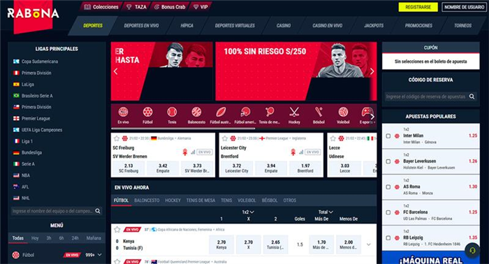 ¿Y el fútbol peruano? Otras apuestas de la semana desde Perú